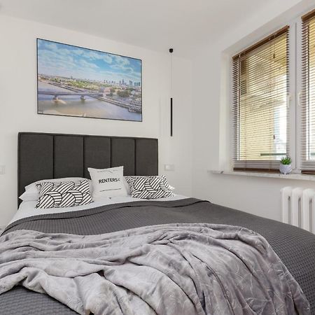 Warsaw City Life Apartment Bagno By Noclegi Renters Exteriér fotografie