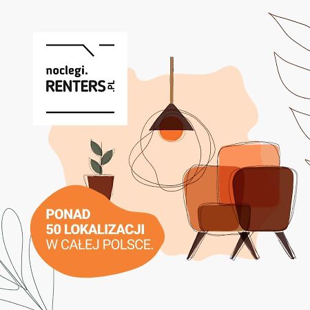 Warsaw City Life Apartment Bagno By Noclegi Renters Exteriér fotografie