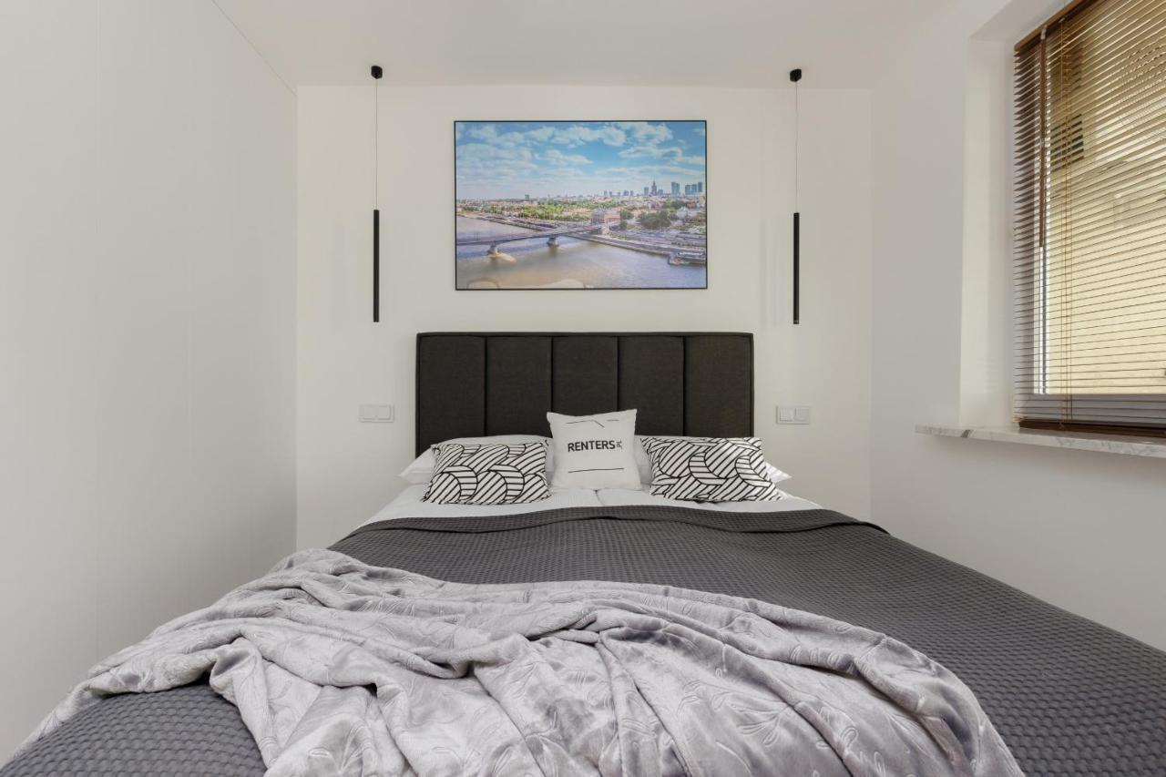 Warsaw City Life Apartment Bagno By Noclegi Renters Exteriér fotografie