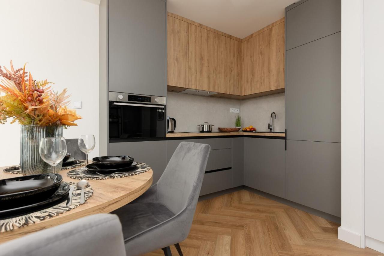 Warsaw City Life Apartment Bagno By Noclegi Renters Exteriér fotografie
