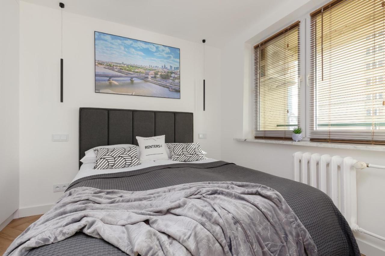 Warsaw City Life Apartment Bagno By Noclegi Renters Exteriér fotografie