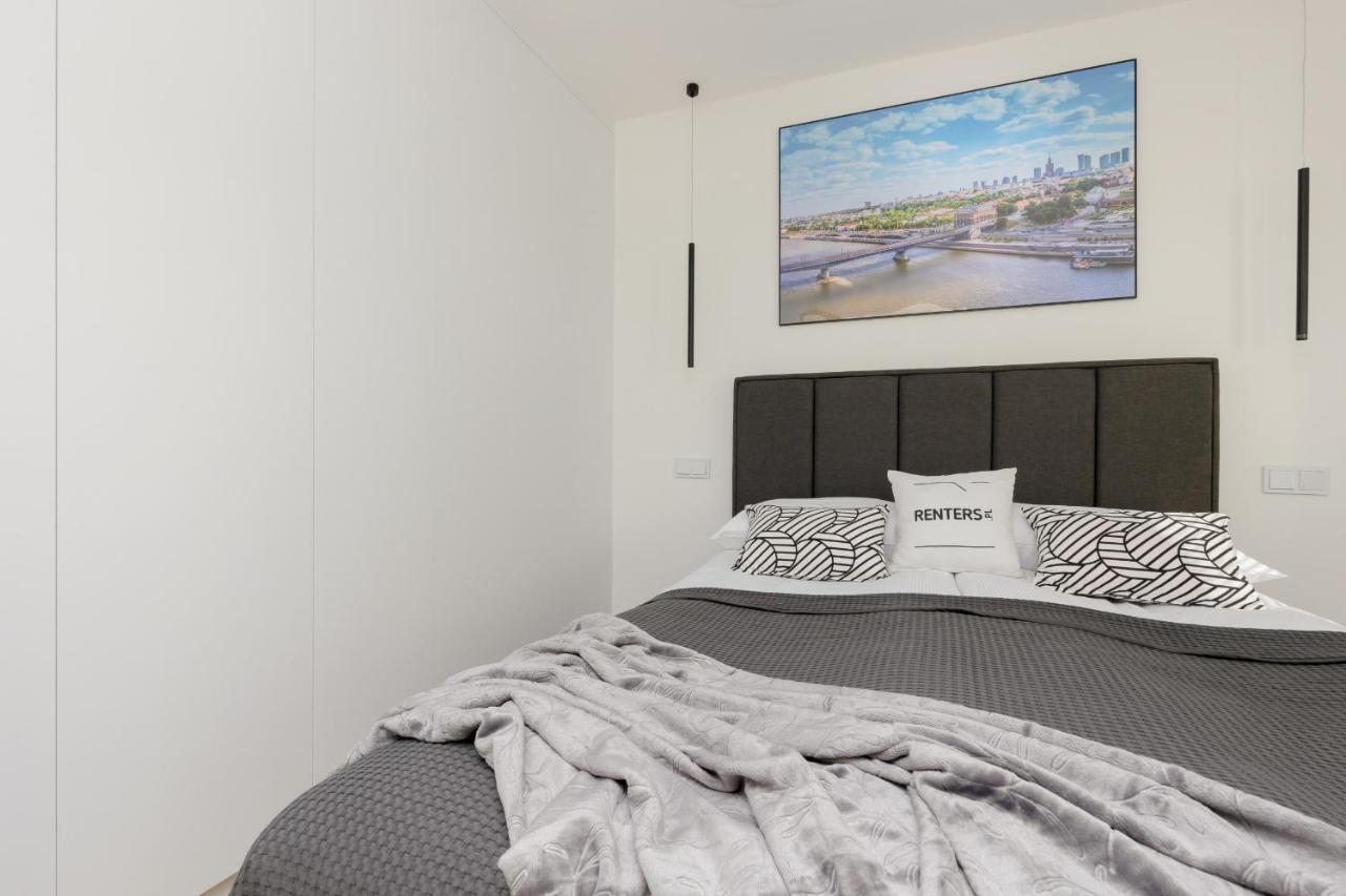 Warsaw City Life Apartment Bagno By Noclegi Renters Exteriér fotografie