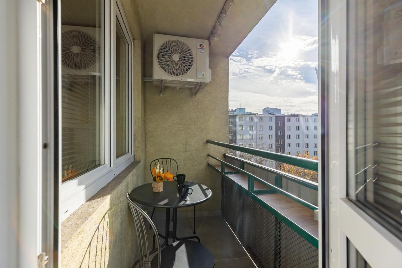 Warsaw City Life Apartment Bagno By Noclegi Renters Exteriér fotografie