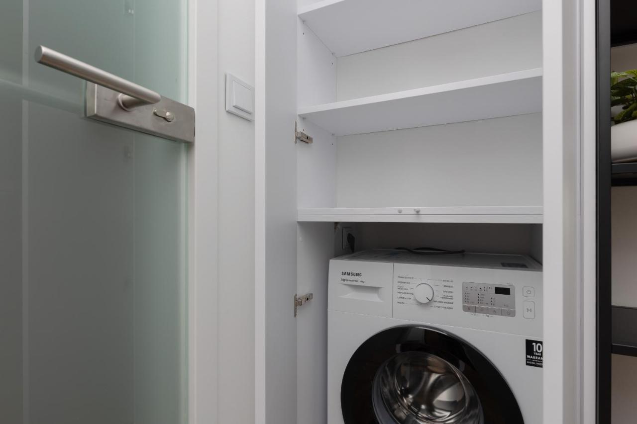 Warsaw City Life Apartment Bagno By Noclegi Renters Exteriér fotografie