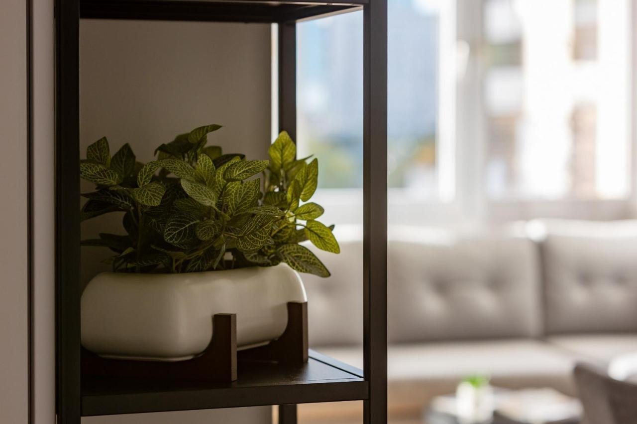 Warsaw City Life Apartment Bagno By Noclegi Renters Exteriér fotografie
